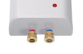 Водонагреватель проточный Thermex Surf 5000